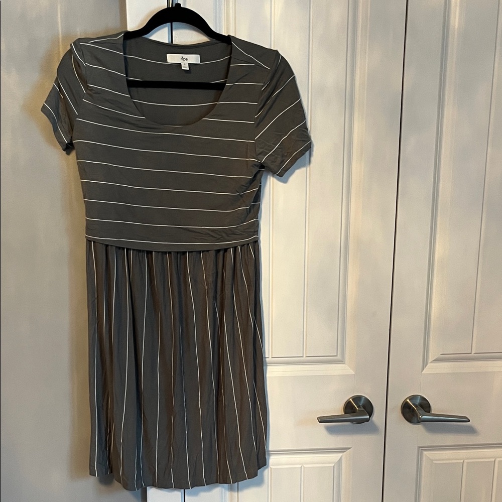 Ripe nursing maternity dress